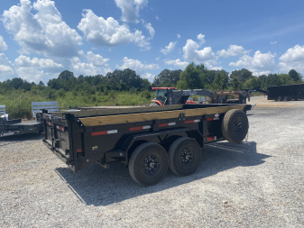 New 2026 MAXXD 83"x14' 14k Dump Trailer