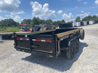 New 2026 MAXXD 83"x14' 14k Dump Trailer
