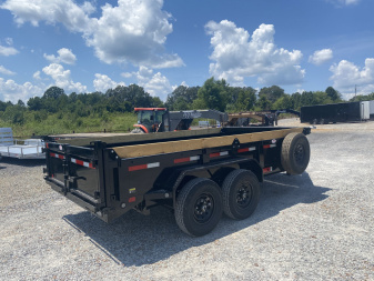 New 2026 MAXXD 83"x14' 14k Dump Trailer