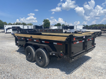 New 2026 MAXXD 83"x14' 14k Dump Trailer