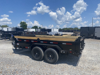 New 2026 MAXXD 83"x14' 14k Dump Trailer
