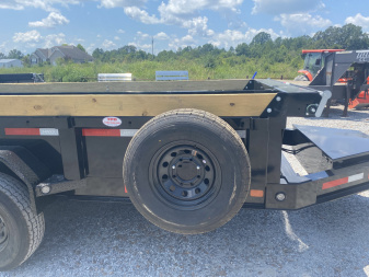New 2026 MAXXD 83"x14' 14k Dump Trailer