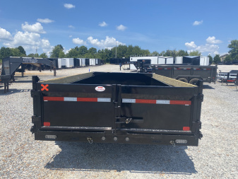 New 2026 MAXXD 83"x14' 14k Dump Trailer