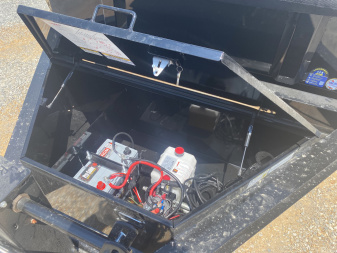 New 2026 MAXXD 83"x14' 14k Dump Trailer