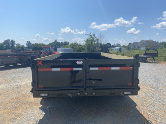 New 2026 MAXXD 83"x14' 14k Dump Trailer