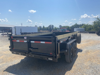 New 2026 MAXXD 83"x14' 14k Dump Trailer