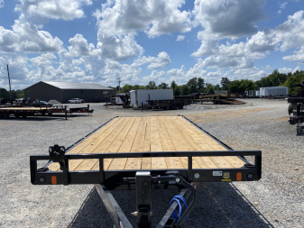 New 2026 Load Trail 102" X 20' 14K Flatbed Trailer