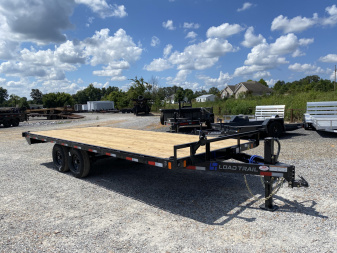 New 2026 Load Trail 102" X 20' 14K Flatbed Trailer