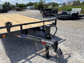 New 2026 Load Trail 102" X 20' 14K Flatbed Trailer