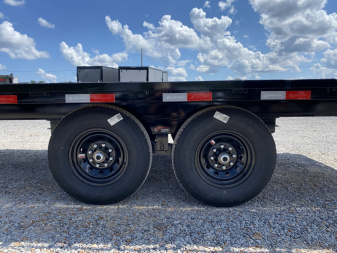 New 2026 Load Trail 102" X 20' 14K Flatbed Trailer