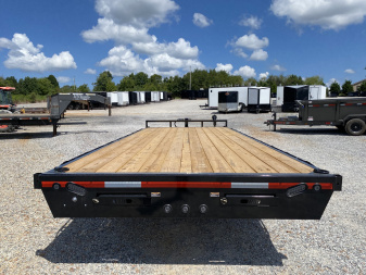 New 2026 Load Trail 102" X 20' 14K Flatbed Trailer