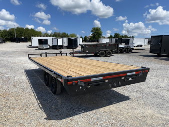 New 2026 Load Trail 102" X 20' 14K Flatbed Trailer