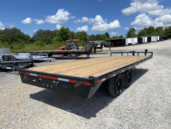 New 2026 Load Trail 102" X 20' 14K Flatbed Trailer