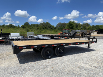 New 2026 Load Trail 102" X 20' 14K Flatbed Trailer