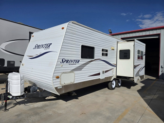 Used 2005 Keystone RV Sprinter 259RBS Travel Trailer