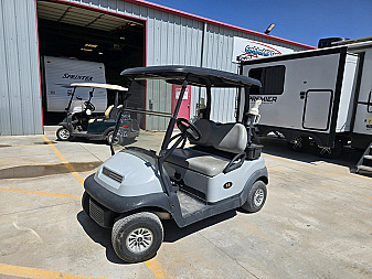 Used 2020 Club Car Precedent 48v Golf Cart
