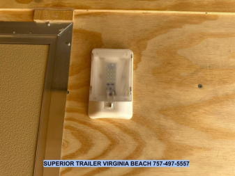 New 2026 Anvil 6X10 w/Ramp Cargo / Enclosed Trailer