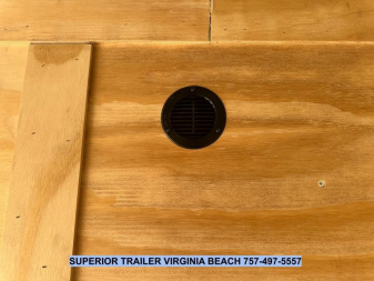 New 2026 Anvil 6X10 w/Ramp Cargo / Enclosed Trailer