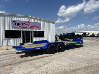 New 2026 RawMaxx G7X Tilt Trailer