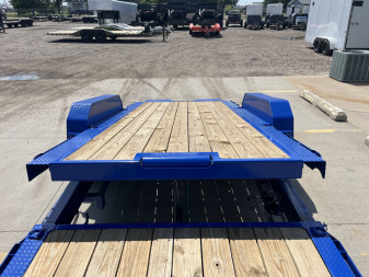 New 2026 RawMaxx G7X Tilt Trailer