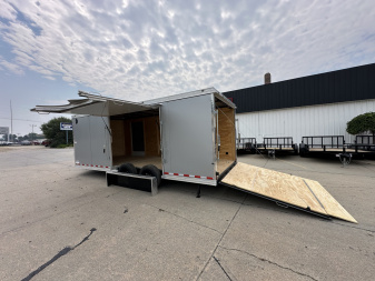 New 2025 Cynergy Cargo 8.5X20X78 10K ADVANCED Cargo Trailer