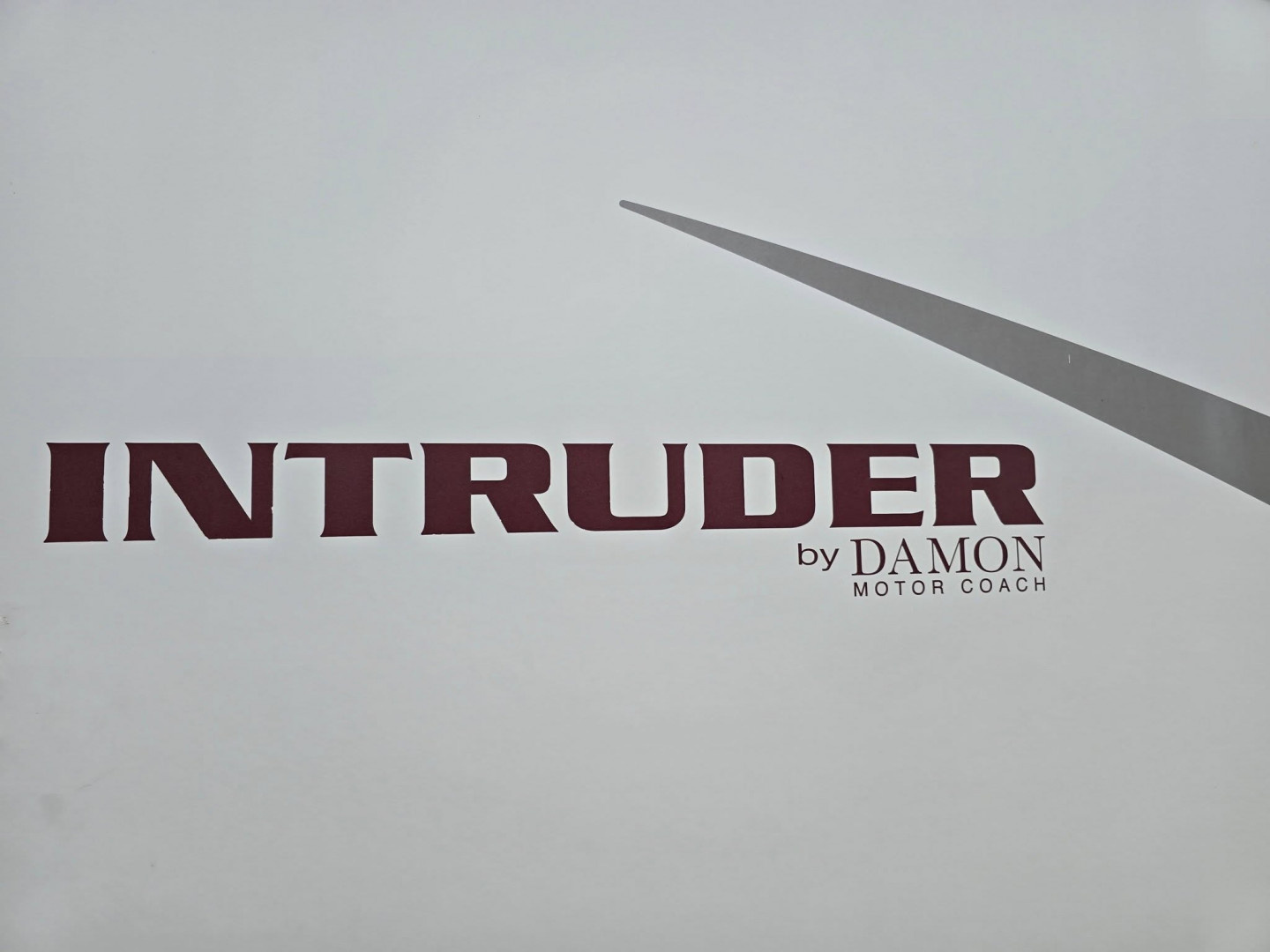 Used 2004 Damon Corporation Intruder 373F Class A