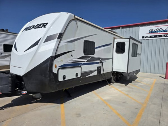 Used 2022 Keystone RV Premier 25RKPR Travel Trailer