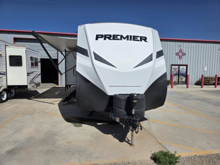 Used 2022 Keystone RV Premier 25RKPR Travel Trailer