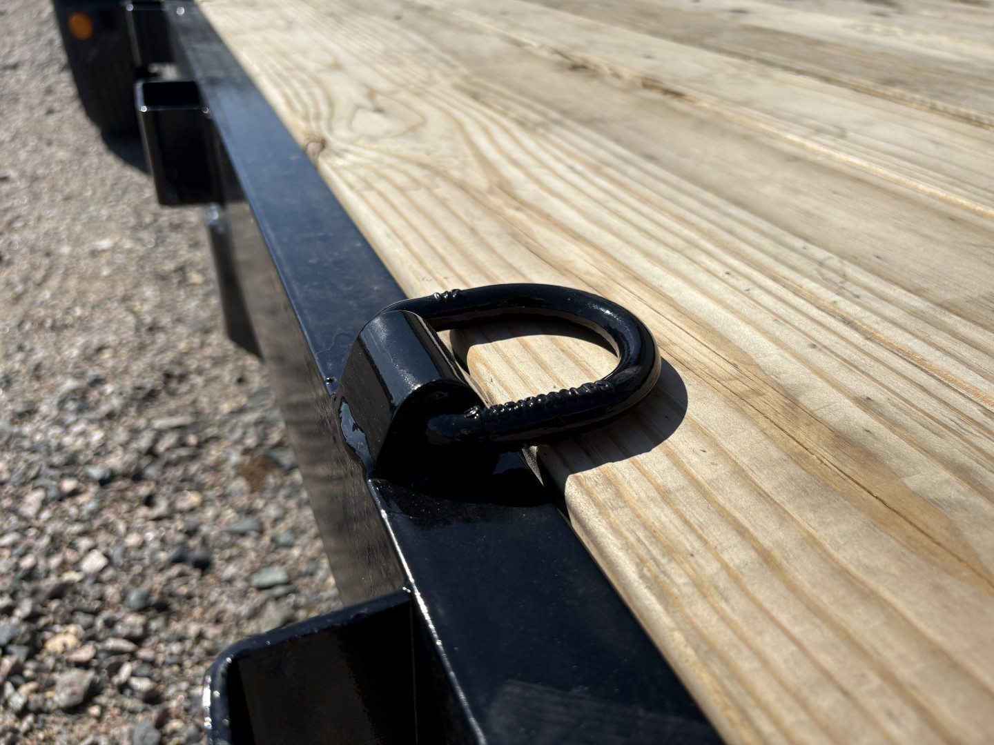 New 2026 20'x5" 10k PJ Channel Equipment Trailer