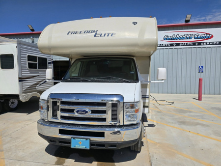 Used 2015 Thor Motor Coach Freedom Elite 23H Class C