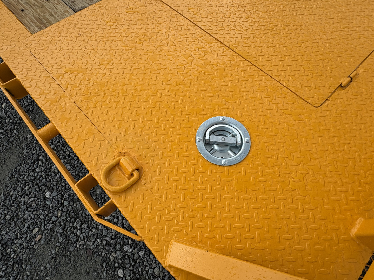 New 2026 RawMaxx RawMaxx G7X 24' 16K Gravity Tilt Trailer Tilt Trailer