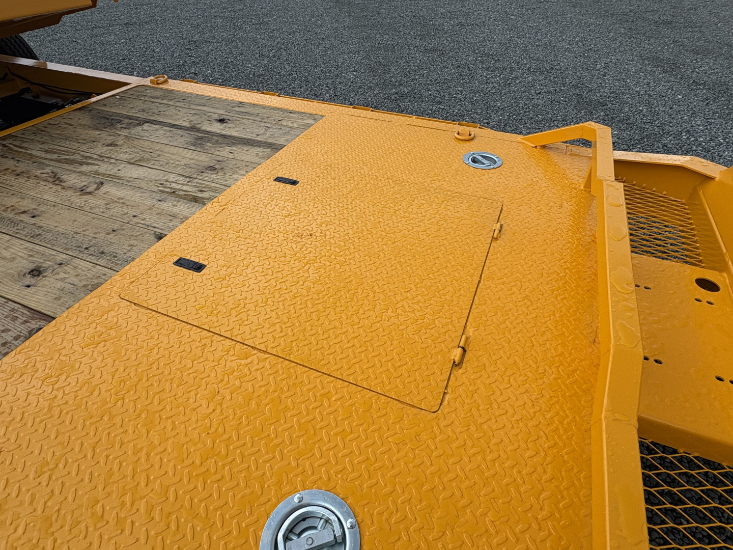 New 2026 RawMaxx RawMaxx G7X 24' 16K Gravity Tilt Trailer Tilt Trailer