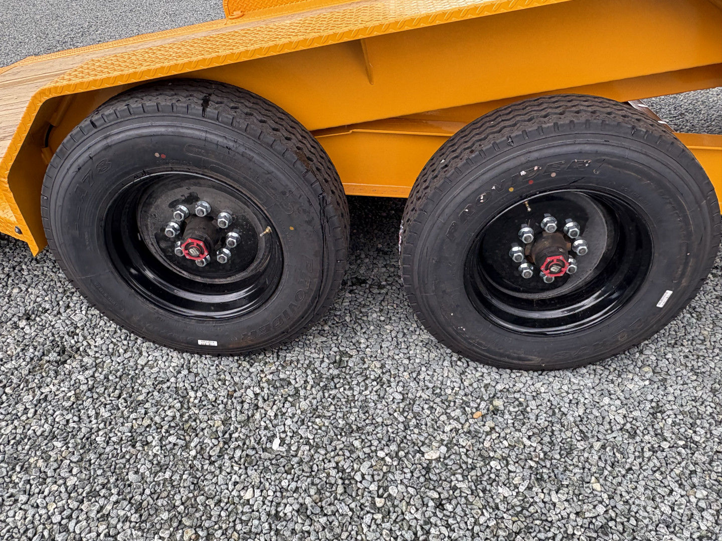 New 2026 RawMaxx RawMaxx G7X 24' 16K Gravity Tilt Trailer Tilt Trailer