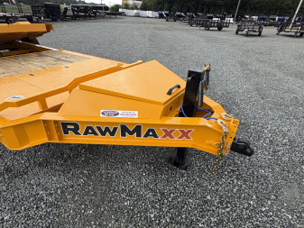 New 2026 RawMaxx RawMaxx G7X 24' 16K Gravity Tilt Trailer Tilt Trailer