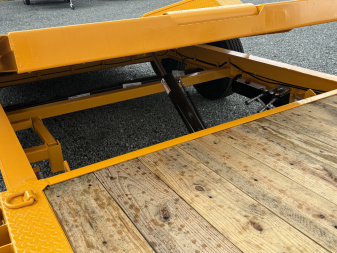 New 2026 RawMaxx RawMaxx G7X 24' 16K Gravity Tilt Trailer Tilt Trailer