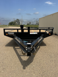 New 2026 PJ Trailers F8 DeckOver 22x8 Equipment Trailer