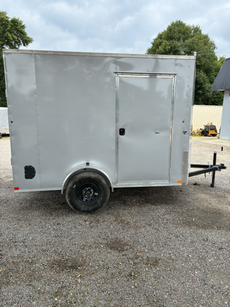 New 2026 Carry-On 6X10 Enclosed Trailer Cargo / Enclosed Trailer