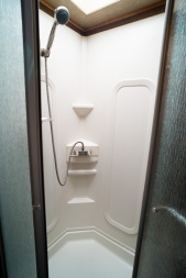 Used 2021 Exiss Trailers 11'0" with Living Quarters Stock / Stock Combo Trailer