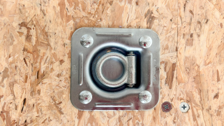 New Lightning 8.5x24 Enclosed Aluminum Car Hauler- Rear Ramp