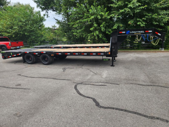 New 2026 Load Trail 102  x 25' Tandem Low Pro Gooseneck