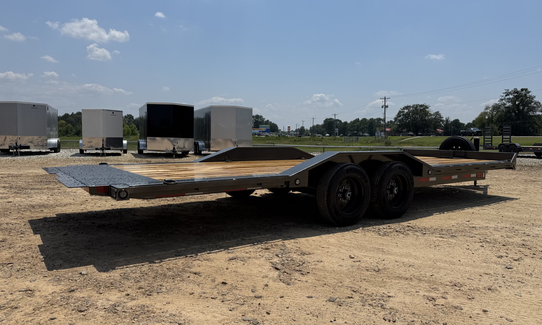 New 2026 MAXX-D T8X10224 Tilt Trailer