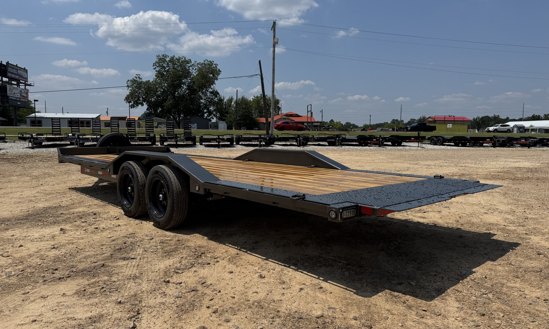 New 2026 MAXX-D T8X10224 Tilt Trailer