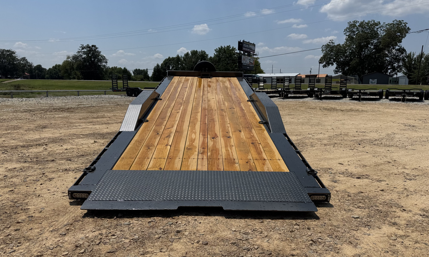 New 2026 MAXX-D T8X10224 Tilt Trailer