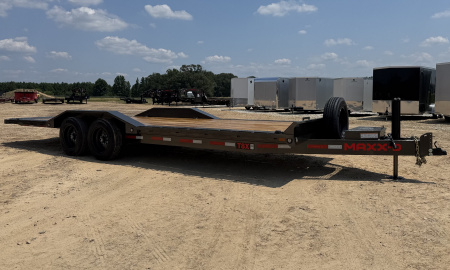 New 2026 MAXX-D T8X10224 Tilt Trailer