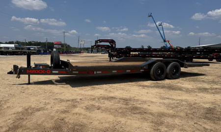 New 2026 MAXX-D T8X10224 Tilt Trailer
