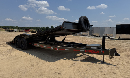 New 2026 MAXX-D T8X10224 Tilt Trailer