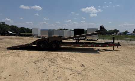New 2026 MAXX-D T8X10224 Tilt Trailer