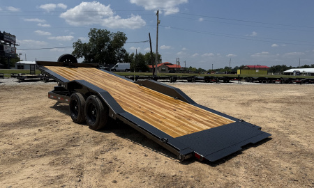 New 2026 MAXX-D T8X10224 Tilt Trailer