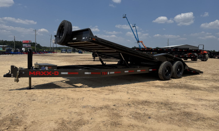 New 2026 MAXX-D T8X10224 Tilt Trailer