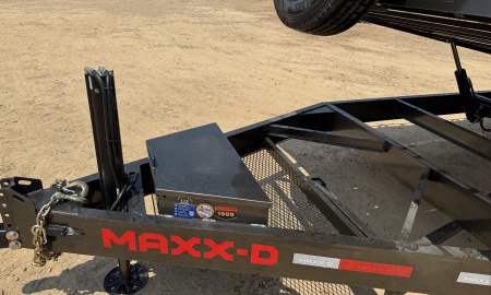 New 2026 MAXX-D T8X10224 Tilt Trailer